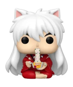 Funko POP Inuyasha Inuyasha (Eating) – ilevel. Librería, cómics y regalos