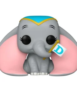 Funko POP Disney Dumbo with flag – ilevel. Librería, cómics y regalos