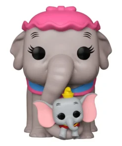 Funko POP Oversized Disney Mrs. Jumbo and Dumbo – ilevel. Librería, cómics y regalos