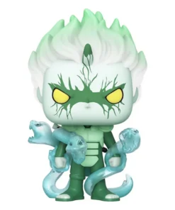 Funko POP Boruto Mitsuki (Sage Mode, Glows in the Dark) – ilevel. Librería, cómics y regalos