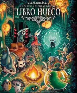 El Libro Hueco: Las páginas oscuras del vacío – ilevel. Librería, cómics y regalos