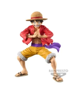 Figura Grandista One Piece Luffy 21cm – ilevel. Librería, cómics y regalos