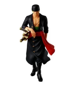 Figura Banpresto The Shukko Special Roronoa Zoro 17cm – ilevel. Librería, cómics y regalos