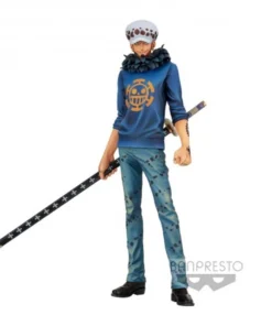 Figura Banpresto Chronicle Master Stars Trafalgar Law – ilevel. Librería, cómics y regalos