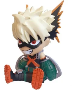 Hucha My hero Academia Bakugo – ilevel. Librería, cómics y regalos