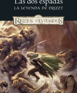 Las Espadas del Cazador 03 Las Dos Espadas – ilevel. Librería, cómics y regalos