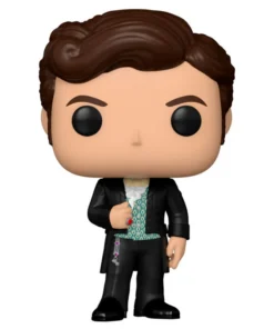 Funko POP Bridgerton Colin Bridgerton – ilevel. Librería, cómics y regalos