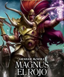 Primarchs 03 Magnus el Rojo: Señor de Prospero – ilevel. Librería, cómics y regalos