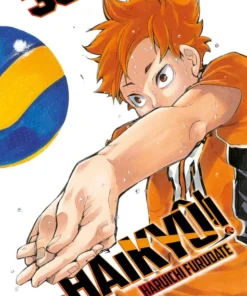 Haikyû!! 33 – ilevel. Librería, cómics y regalos