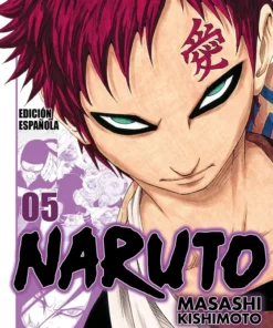 Naruto Jump Remix 05 – ilevel. Librería, cómics y regalos
