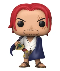 Funko POP One Piece Shanks Exclusive Edition – ilevel. Librería, cómics y regalos
