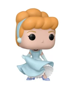 Funko POP Disney Cenicienta Edición 75 aniversario – ilevel. Librería, cómics y regalos