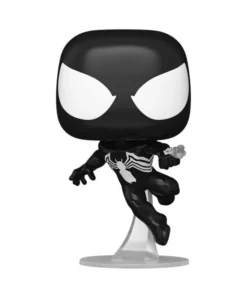 Funko POP MARVEL Spider-Man Symbiote Spider-Man – ilevel. Librería, cómics y regalos