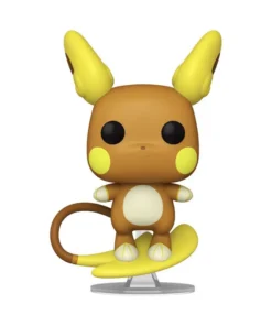 Funko POP Pokemon Raichu (Alolan) – ilevel. Librería, cómics y regalos