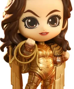 Figura Hot Toys Wonder Woman 1984 Golden Armor Wonder Woman – ilevel. Librería, cómics y regalos