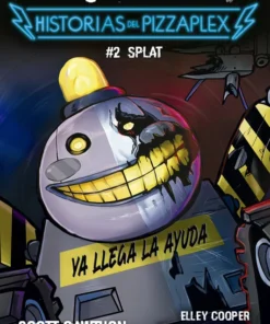 Five Nights at Freddy’s. Historias del Pizzaplex 2 – SPLAT – ilevel. Librería, cómics y regalos