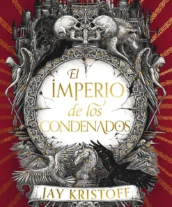 El imperio de los condenados (Jay Kristoff) – ilevel. Librería, cómics y regalos