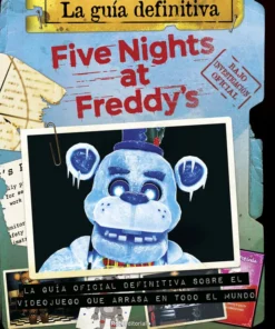 Five Nights at Freddy’s – La guía definitiva – ilevel. Librería, cómics y regalos