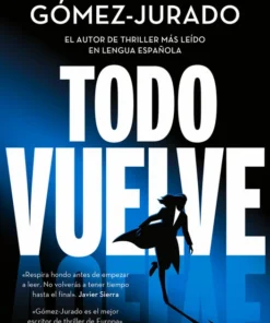 Todo vuelve (Todo arde 2) Ed. Bolsillo – ilevel. Librería, cómics y regalos