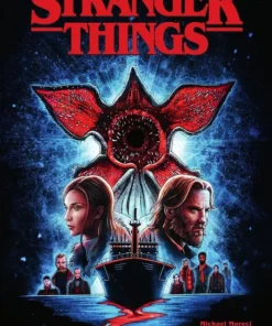 Stranger Things 09 La Travesía – ilevel. Librería, cómics y regalos