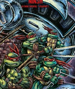 Las Tortugas Ninja: La serie original vol. 7 de 7 – ilevel. Librería, cómics y regalos