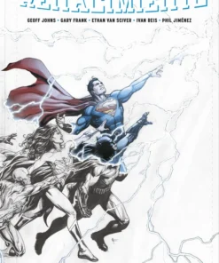 Universo DC: Renacimiento (Edición Deluxe) – ilevel. Librería, cómics y regalos