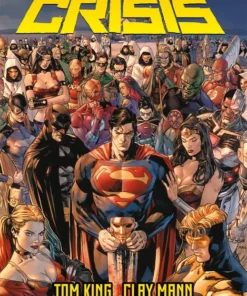 Héroes en Crisis – ilevel. Librería, cómics y regalos