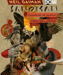 Biblioteca Sandman vol. 12: Cazadores de sueños – ilevel. Librería, cómics y regalos