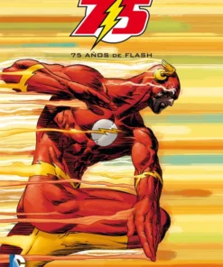 Especial Flash Comics (1940-2015): 75 años de Flash – ilevel. Librería, cómics y regalos