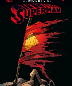 La muerte de Superman (Grandes Novelas Gráficas de DC) – ilevel. Librería, cómics y regalos