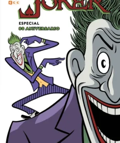 Joker: Especial 80 aniversario – ilevel. Librería, cómics y regalos