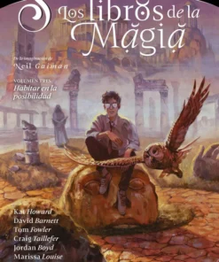 Universo Sandman – Los libros de la magia vol. 03: Habitar en la posibilidad – ilevel. Librería, cómics y regalos
