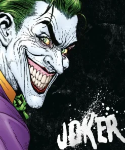 Joker: El hombre que ríe – ilevel. Librería, cómics y regalos