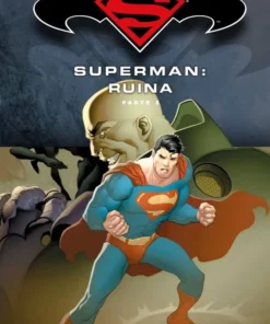 Batman y Superman – Colección Novelas Gráficas núm. 59: Superman: Ruina Parte 3 – ilevel. Librería, cómics y regalos