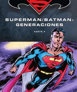 Batman y Superman – Colección Novelas Gráficas núm. 60: Batman/Superman: Generaciones Parte 4 – ilevel. Librería, cómics y regalos