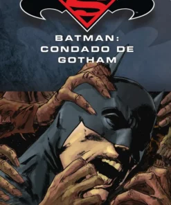 Batman y Superman – Colección Novelas Gráficas núm. 56: Batman: Condado de Gotham – ilevel. Librería, cómics y regalos