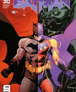 Batman núm. 20/ 150 – ilevel. Librería, cómics y regalos
