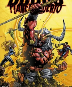 DCsos: Planeta muerto núm. 06 de 7 – ilevel. Librería, cómics y regalos