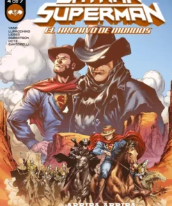 Batman/Superman: El archivo de mundos núm. 4 de 7 – ilevel. Librería, cómics y regalos