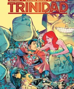 Batman/Superman/Wonder Woman: Trinidad 05 – ilevel. Librería, cómics y regalos