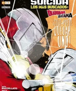 ESCUADRÓN SUICIDA LOS MÁS BUSCADOS VOL 1 05 DEADSHOT / KATANA – ilevel. Librería, cómics y regalos