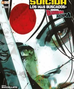 ESCUADRÓN SUICIDA LOS MÁS BUSCADOS VOL 1 06 DEADSHOT / KATANA – ilevel. Librería, cómics y regalos