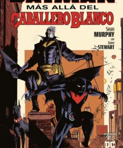 Batman: Más allá del Caballero Blanco núm. 5 de 8 – ilevel. Librería, cómics y regalos
