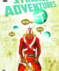 Strange Adventures núm. 02 de 12 – ilevel. Librería, cómics y regalos