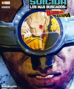 ESCUADRÓN SUICIDA: DEADSHOT/KATANA – LOS MÁS BUSCADOS NÚM. 03 – ilevel. Librería, cómics y regalos