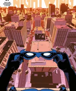 Nightwing núm. 29 – ilevel. Librería, cómics y regalos