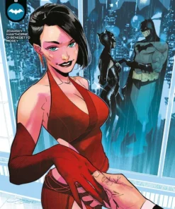 Batman núm. 8 / 138 – ilevel. Librería, cómics y regalos