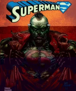 SUPERMAN 62 / 7 (RENACIMIENTO) – ilevel. Librería, cómics y regalos