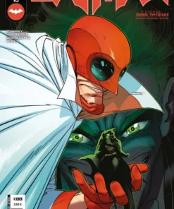 Batman núm. 10 / 140 – ilevel. Librería, cómics y regalos