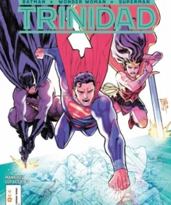 BATMAN/SUPERMAN/WONDER WOMAN: TRINIDAD 06 (RENACIMIENTO) – ilevel. Librería, cómics y regalos